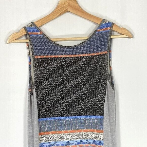 🔥 3/$15 🔥 Threads 4 Thought Summer Midi Modal Tank Dress XS - Picture 3 of 8